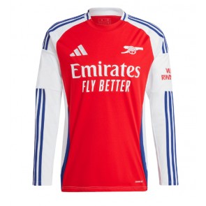 Arsenal Domaci Dres 2024-25 Dugim Rukavima